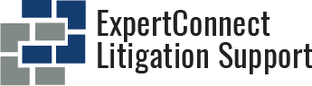 ExpertConnect Litigation Support Logo