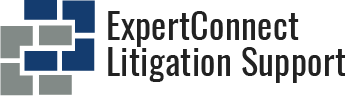 ExpertConnect Litigation Support Logo