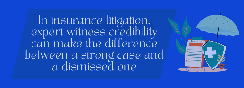 expert testimony in liability cases