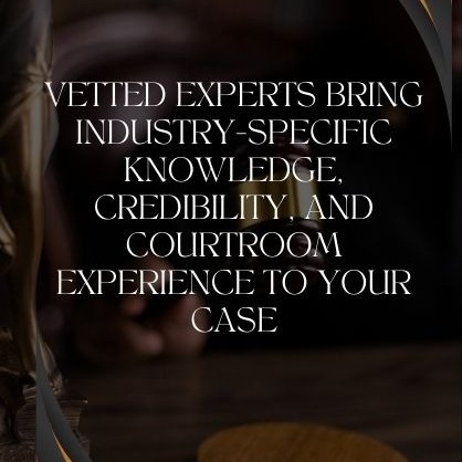 Product Liability Experts