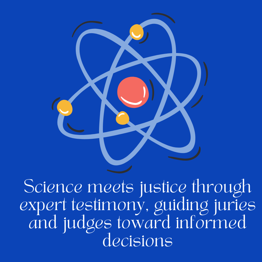 Legal strategy and science